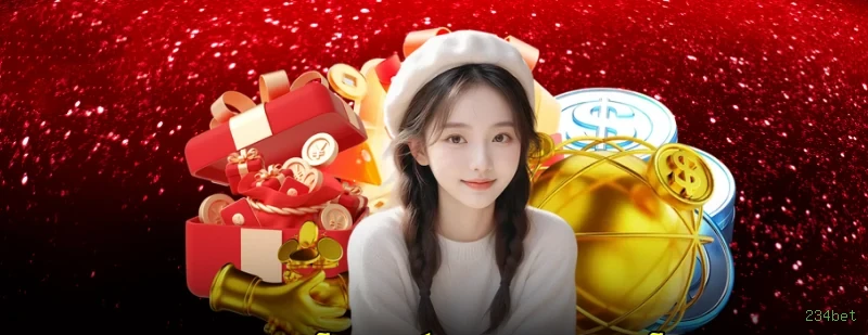 Bônus e prêmios 234bet